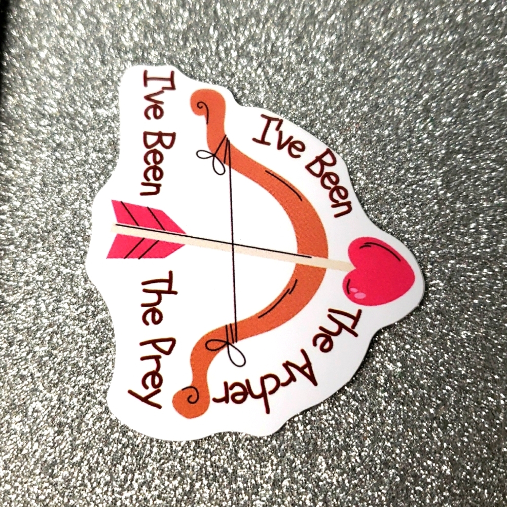 10/$10 Taylor Swift Waterproof Sticker LOVER